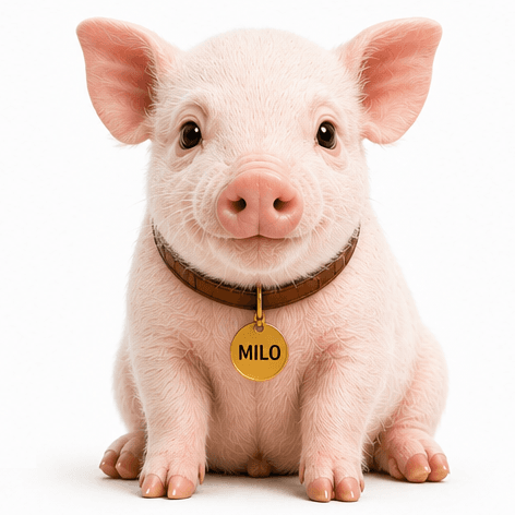 MILO character portrait