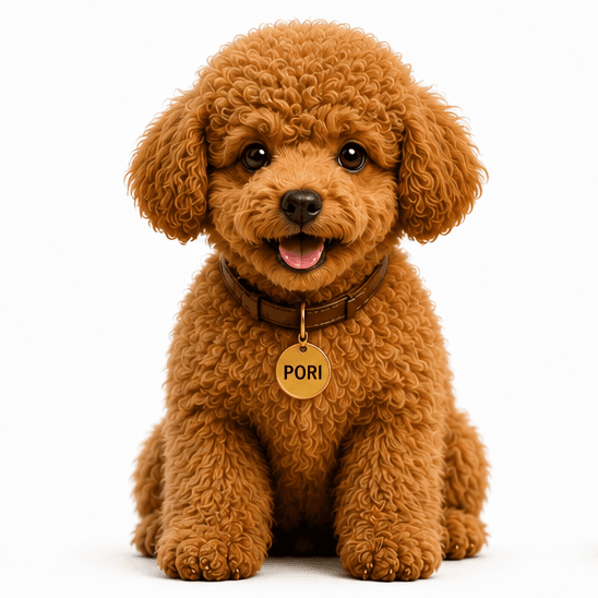 PORI studio portrait
