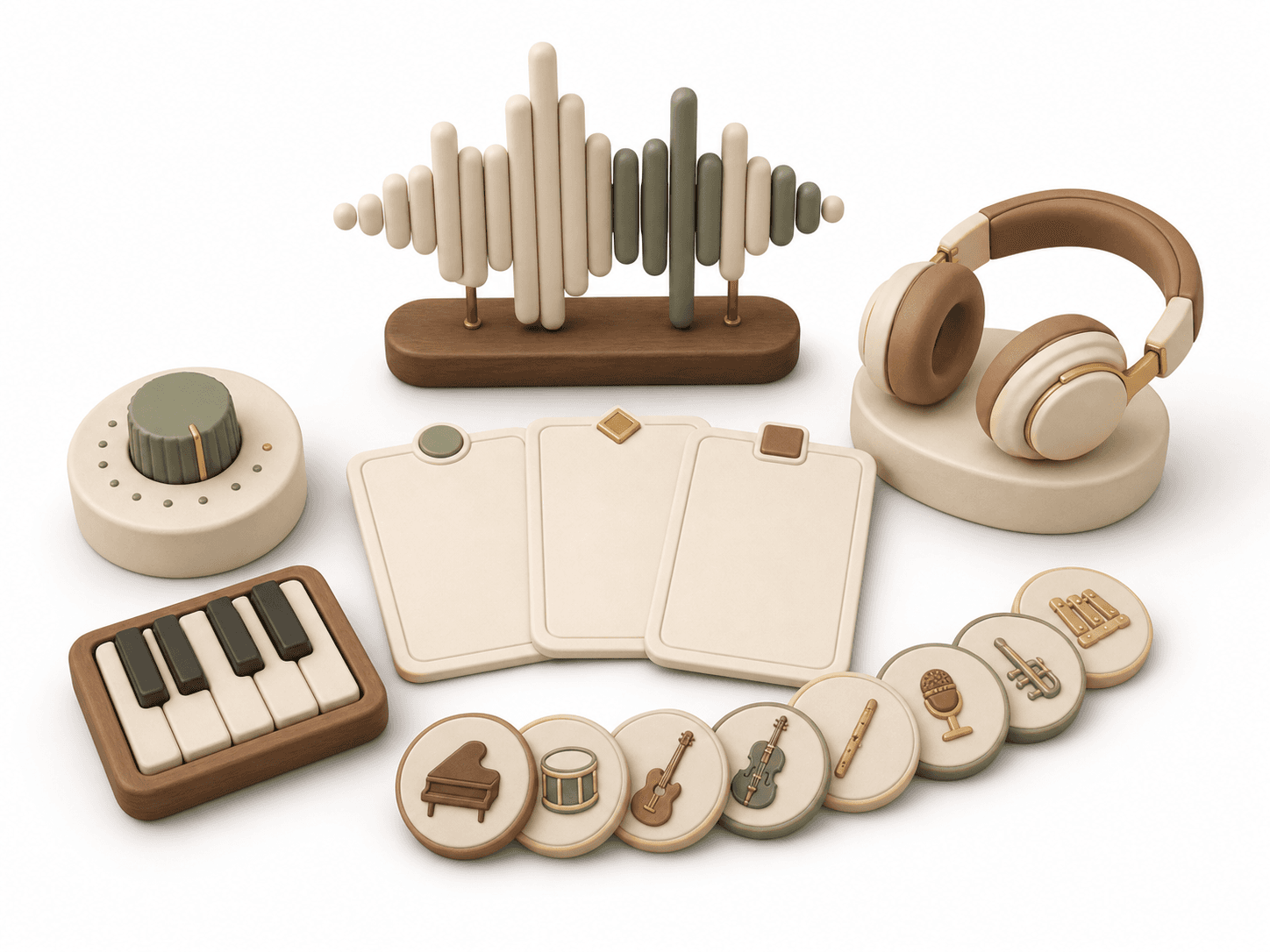 AI Music Prompt Starter Pack preview