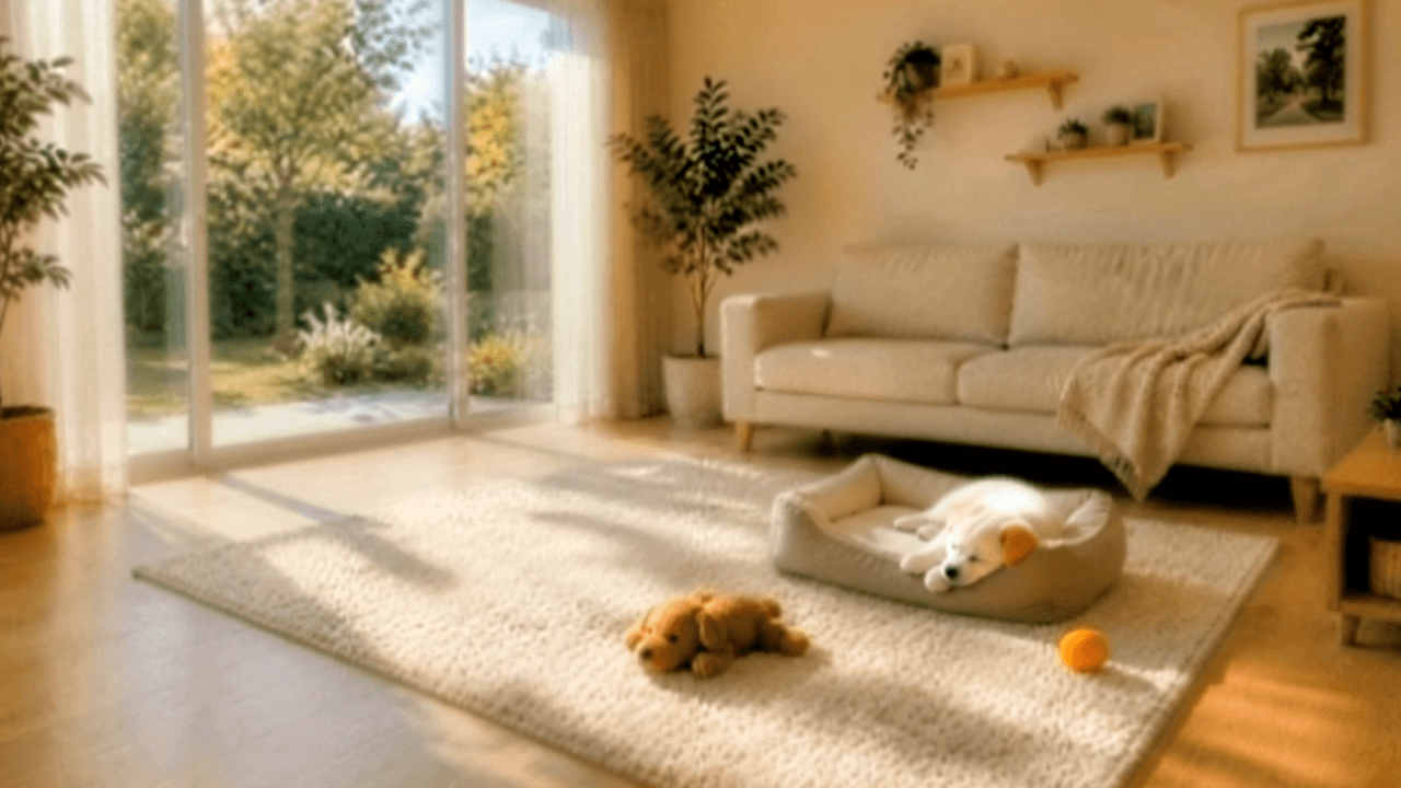 HARU Relaxing at Home thumbnail